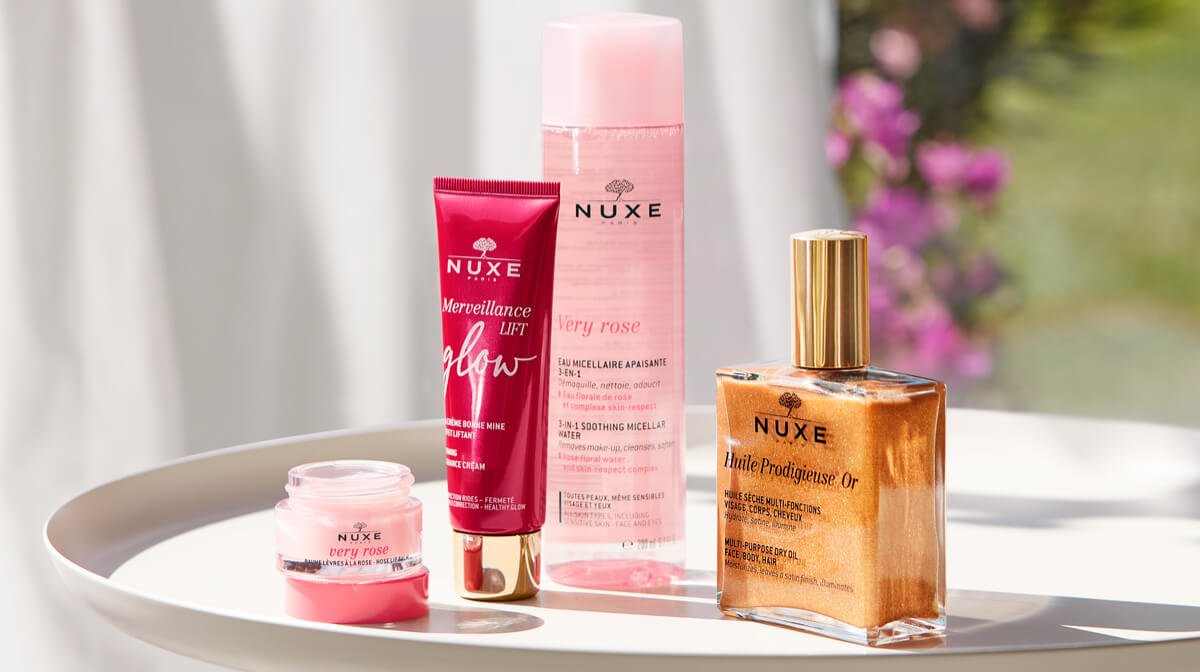 Quelle routine beauté adopter au printemps - NUXE
