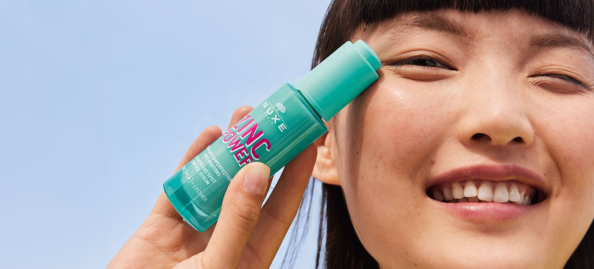 Anti imperfections & brillance - NUXE