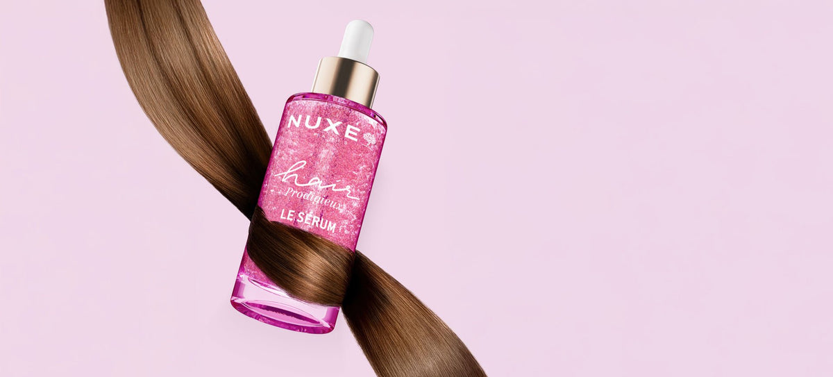 Sérum cheveux - NUXE