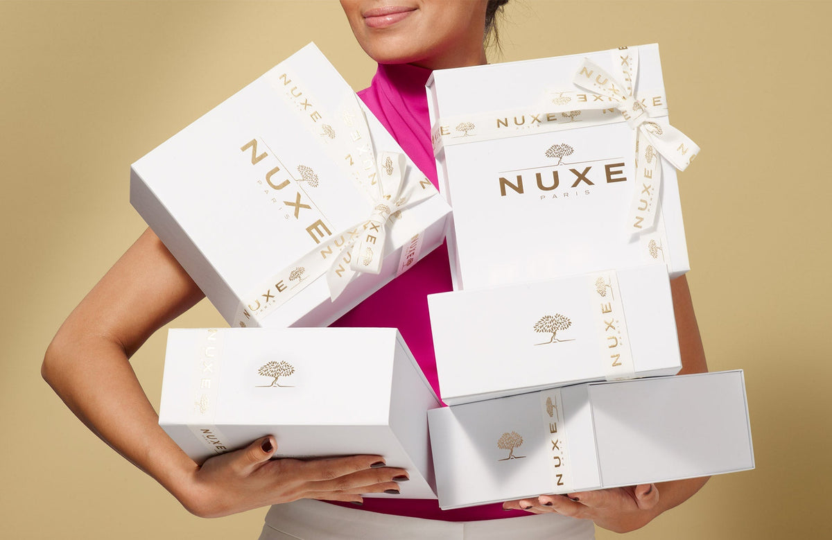 Tous les cadeaux - NUXE