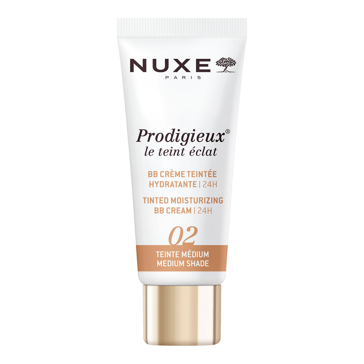 BB Crème Teintée Hydratante - Teinte Medium - NUXE