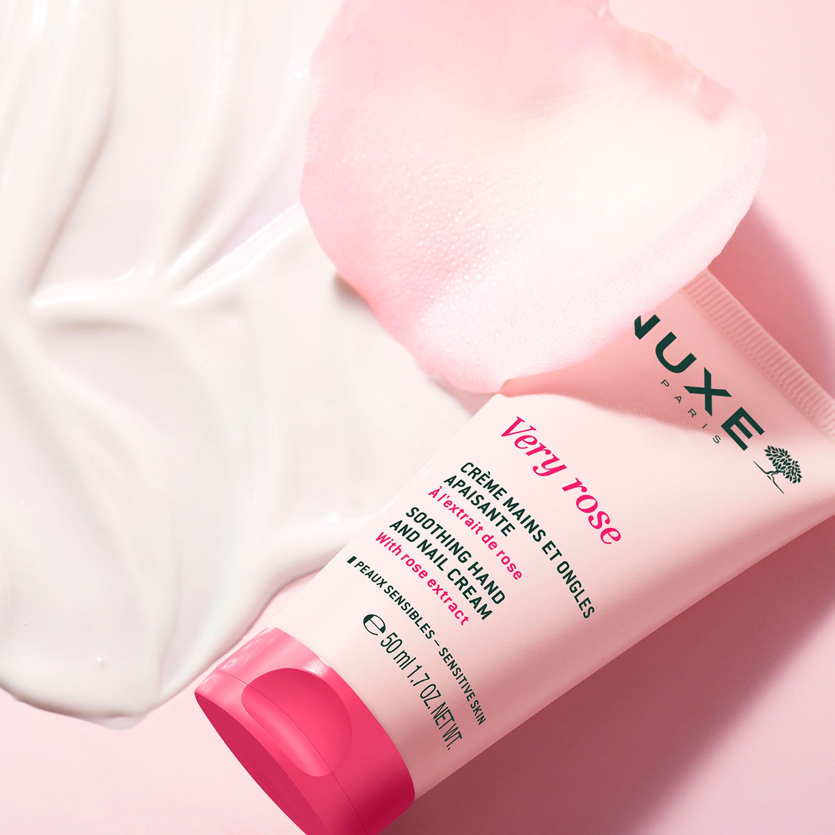 Crème mains et ongles apaisante - NUXE