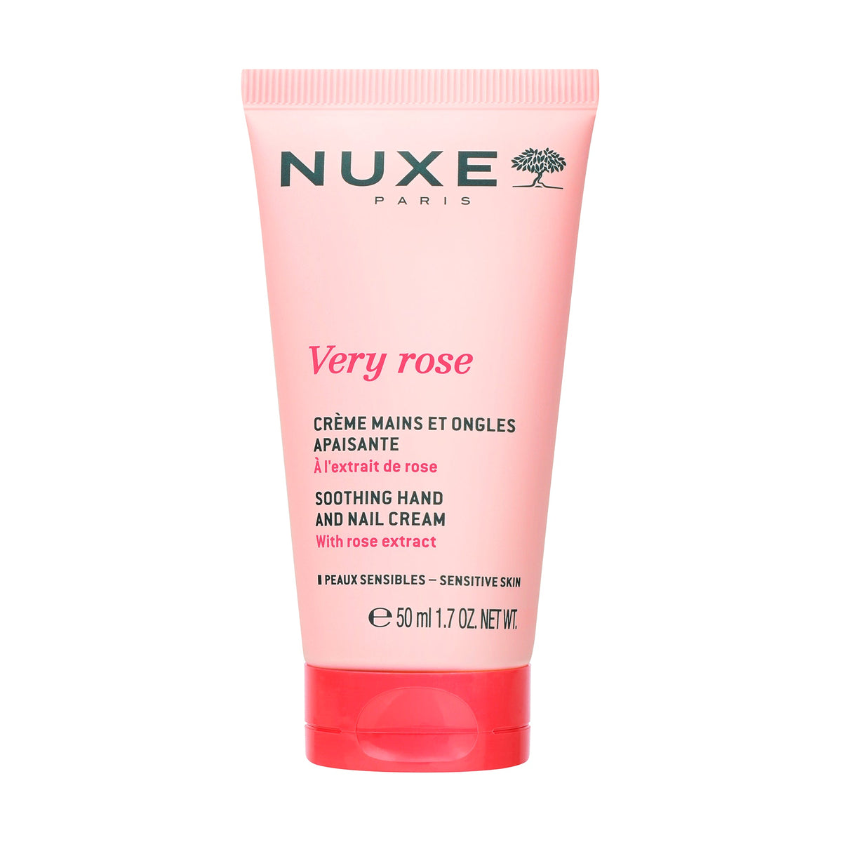 Crème mains et ongles apaisante - NUXE
