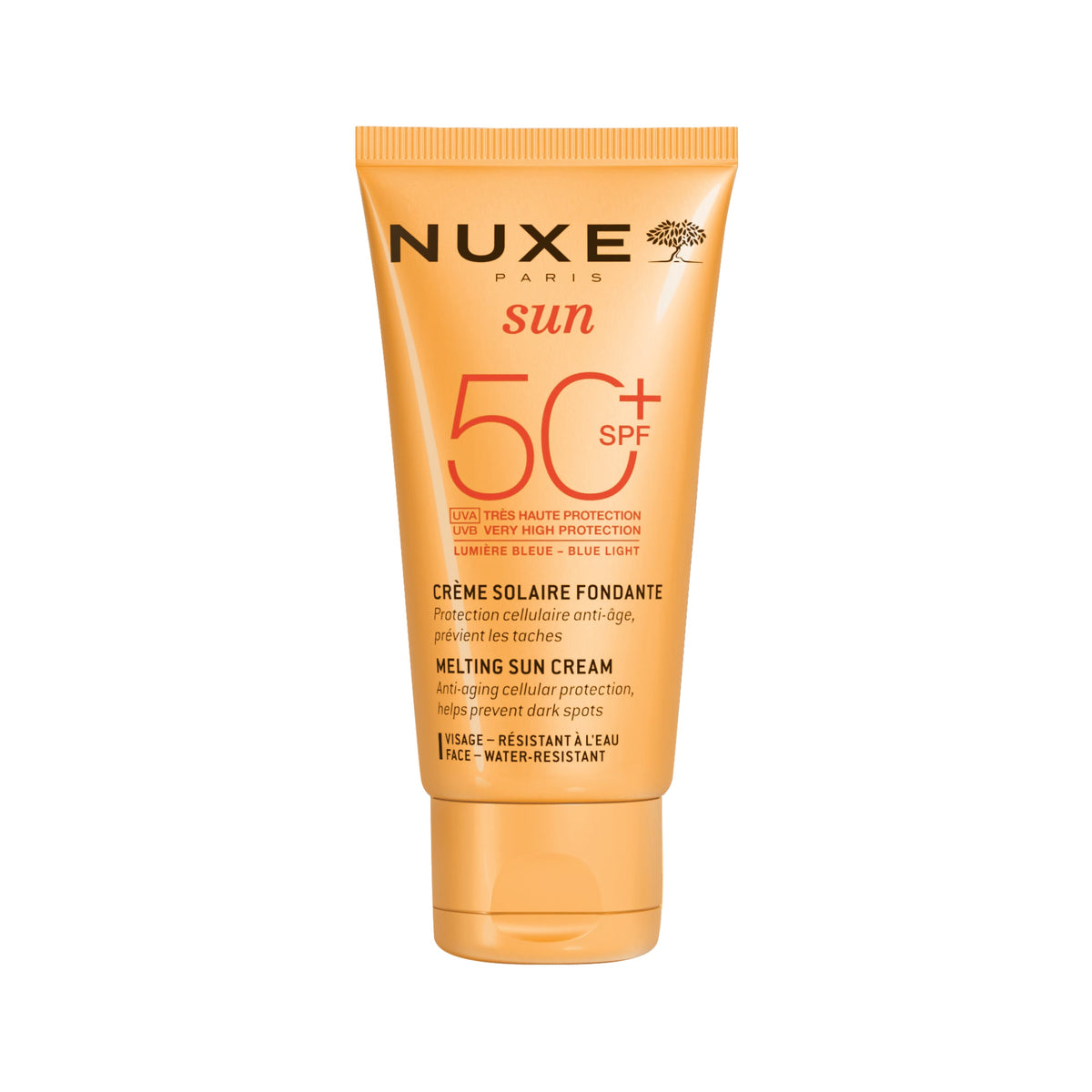 Crème Solaire Fondante Très Haute Protection SPF50+ - NUXE