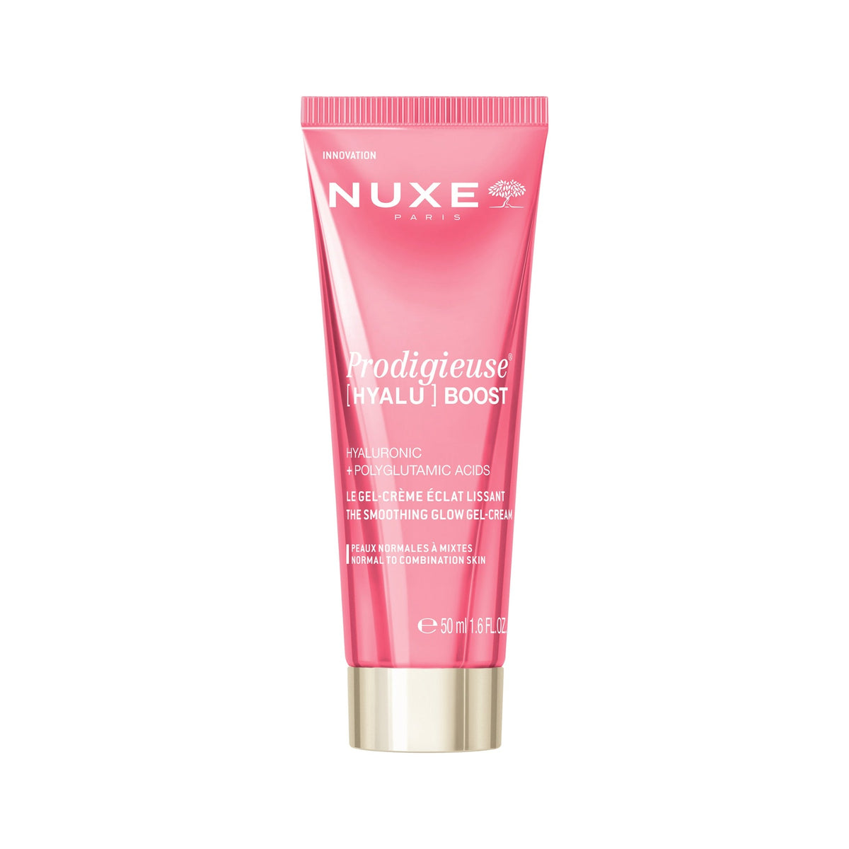 Gel - Crème Éclat Lissant - NUXE