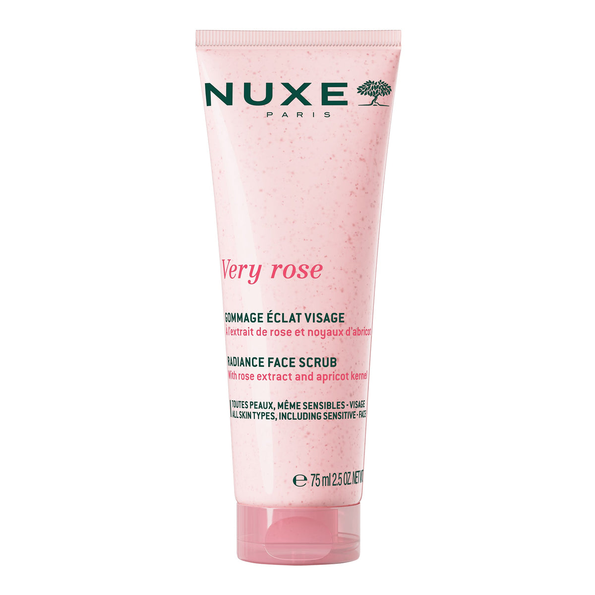 Gommage Eclat Visage - NUXE