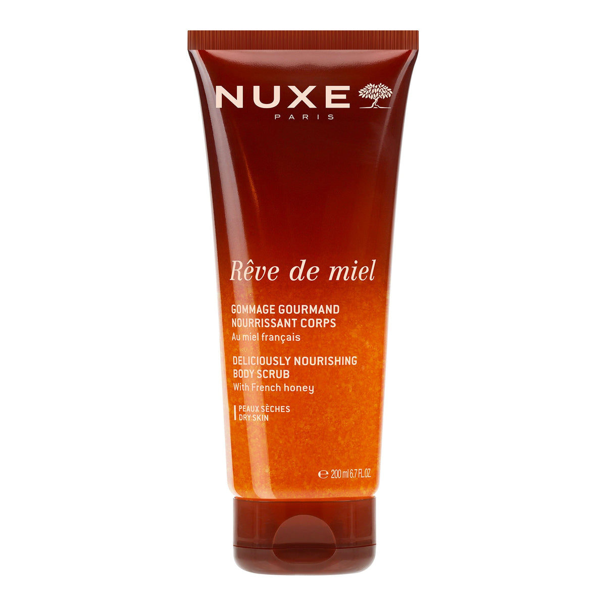 Gommage gourmand nourrissant corps - NUXE