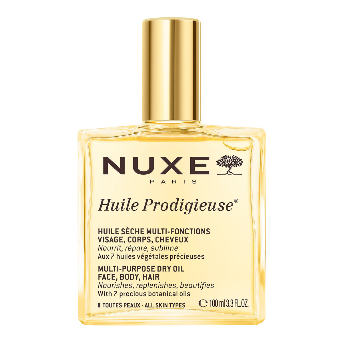 Huile Prodigieuse® 100ml - NUXE