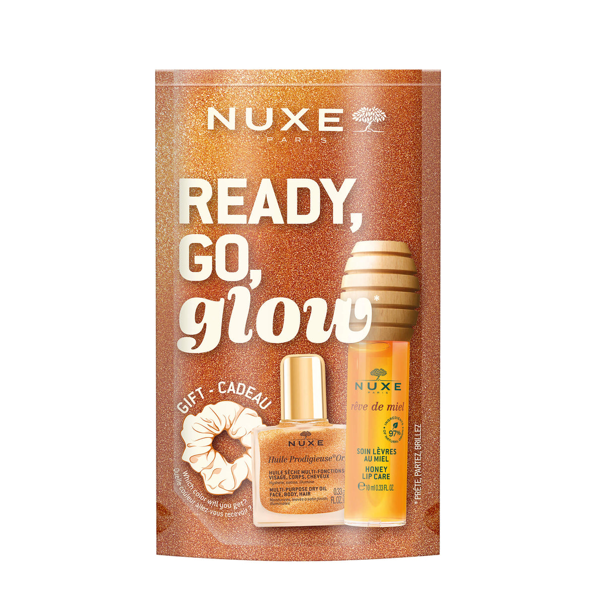 Mes Essentiels Beauté Glow - NUXE