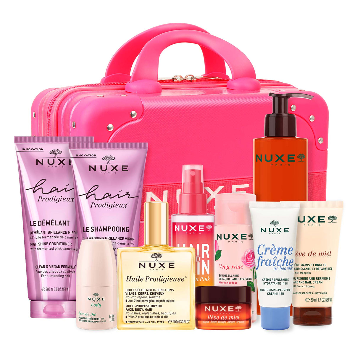 Mes Essentiels Beauté NUXE - NUXE