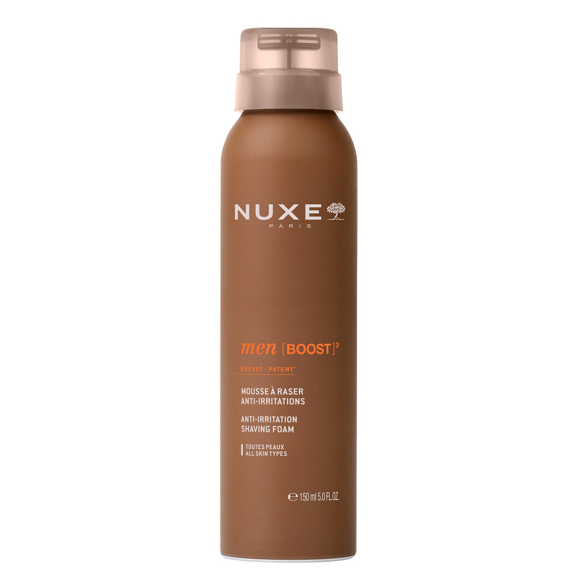 Mousse À Raser Anti - Irritations - NUXE