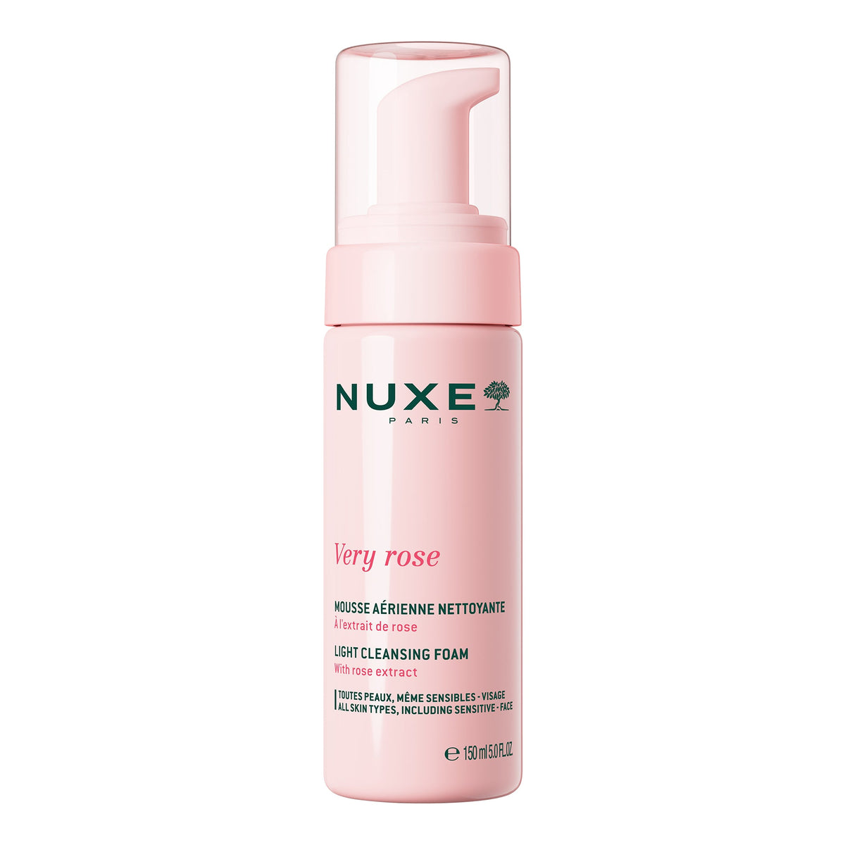 Mousse Aérienne Nettoyante - NUXE