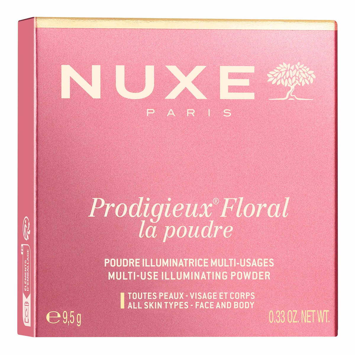 Prodigieux® Floral Poudre Illuminatrice multi - usages - NUXE