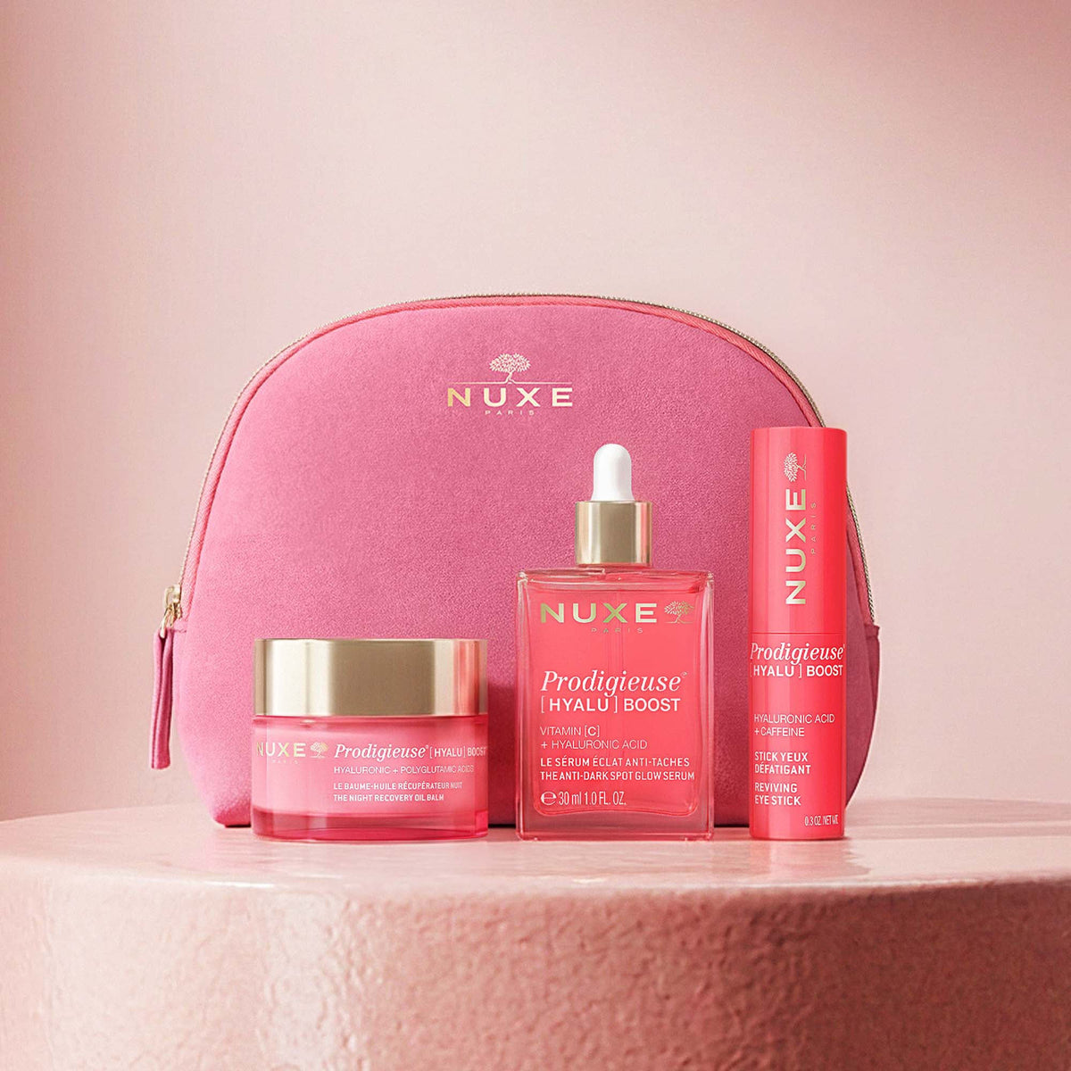 Routine Baby Skin Effect - Nuit - NUXE