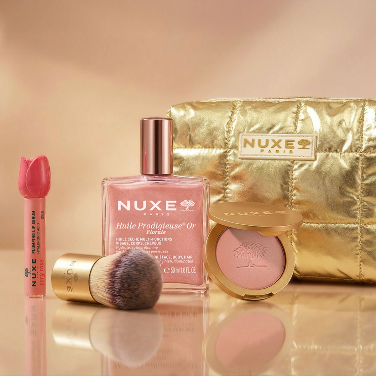 Routine Pink & Glow - NUXE