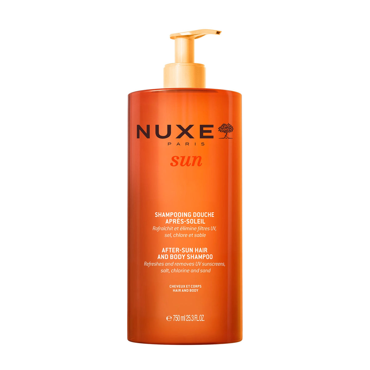 Shampooing Douche après - soleil | 750ML - NUXE