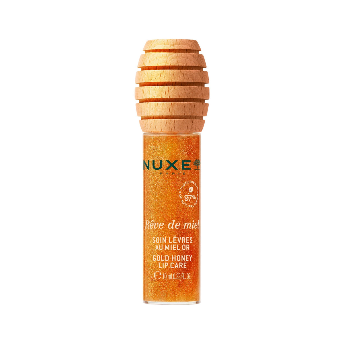 Soin lèvres au miel or - NUXE