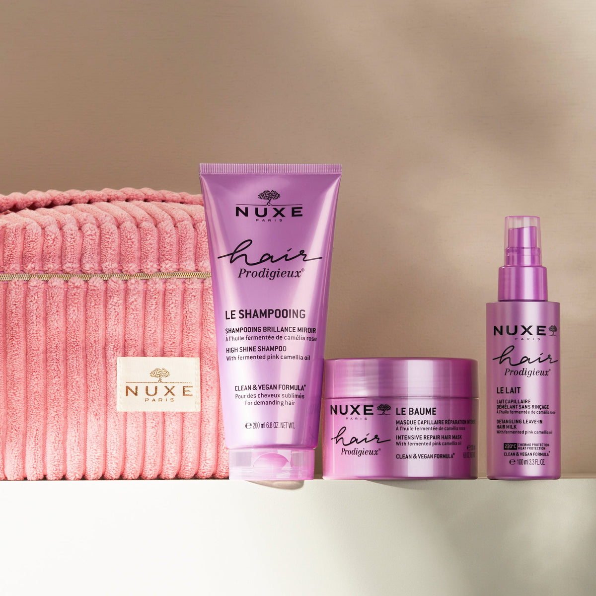 Vanity Réparation Intense, Hair Prodigieux® - NUXE