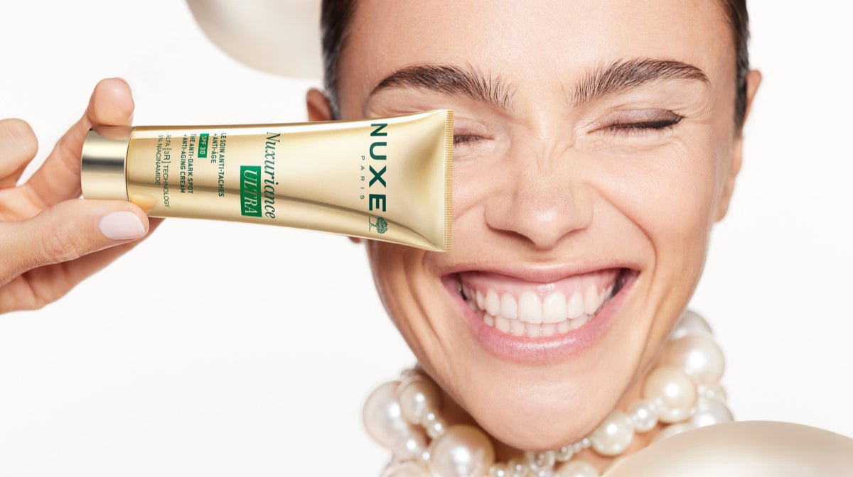 Comment corriger les taches sur la peau ? - NUXE