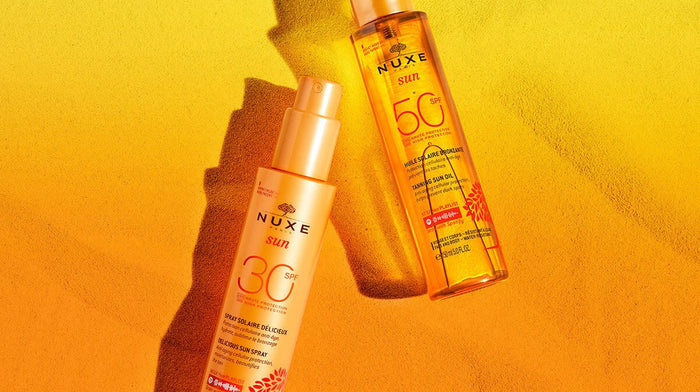 Crème solaire périmée : peut-on réutiliser celle de l’année dernière ? - NUXE