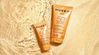 Pourquoi utiliser une protection solaire 50+ ? - NUXE