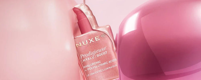 Prodigieuse® [Hyalu] Boost : notre nouvelle gamme de soins suractivés - NUXE