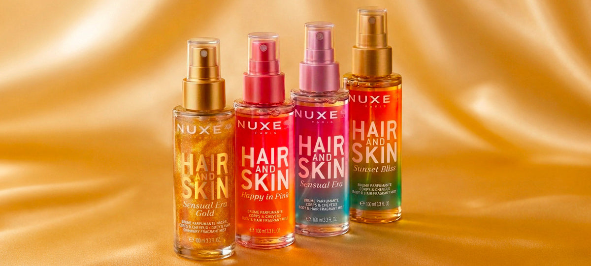 Hair & Skin - NUXE