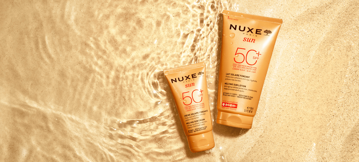 Lait Solaire - NUXE