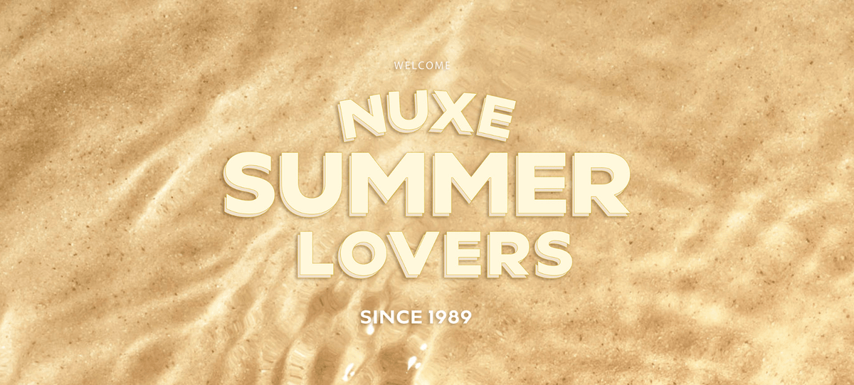 Summer Lovers - NUXE