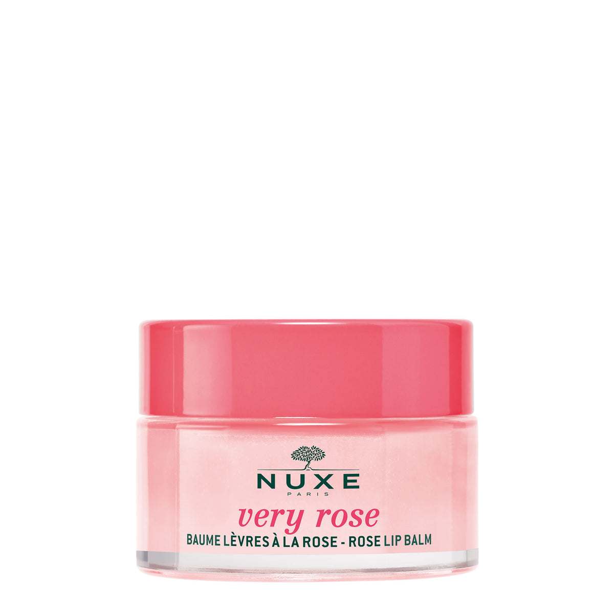 Baume lèvres à la rose - NUXE