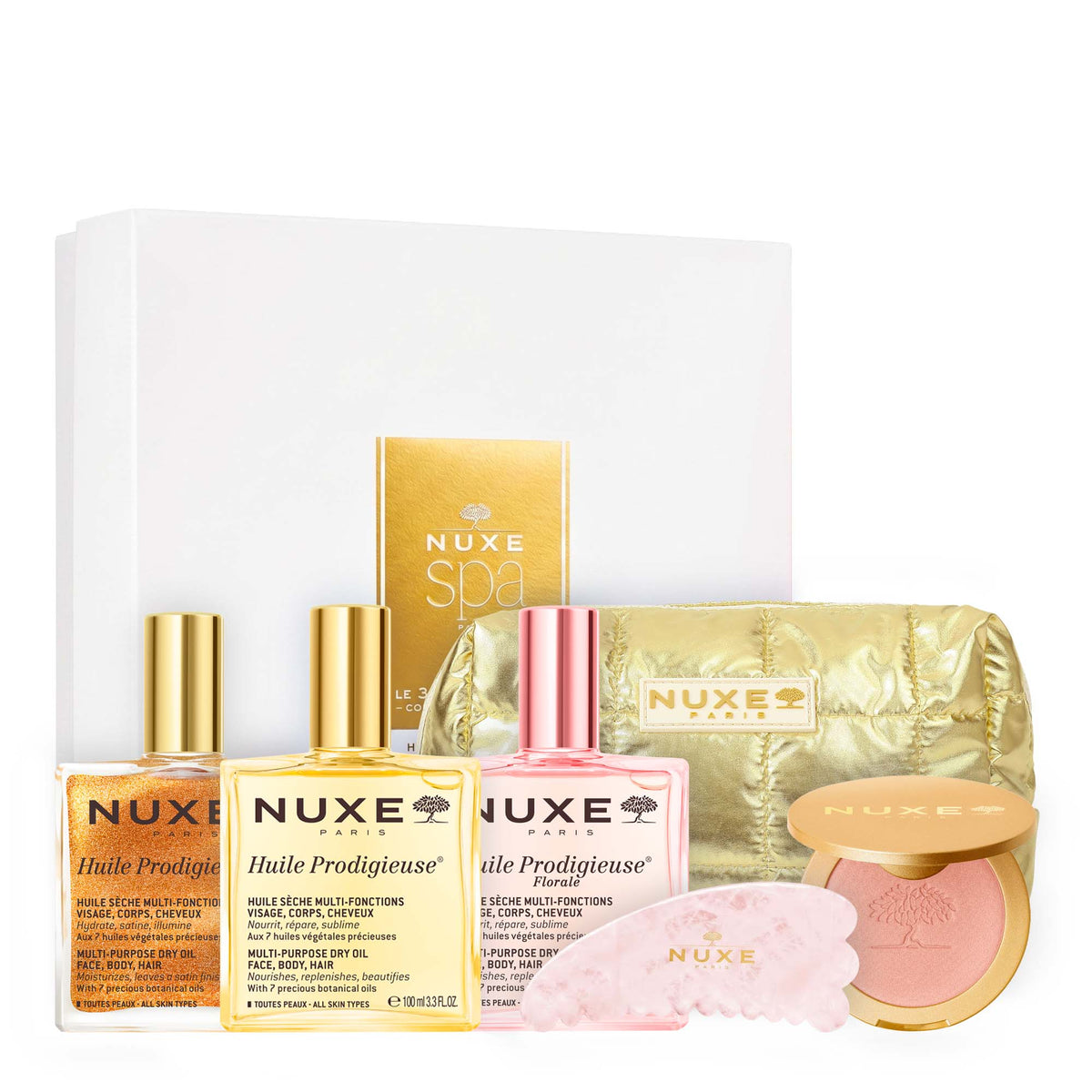 Coffret Prodigieux® Glow Iconique - NUXE