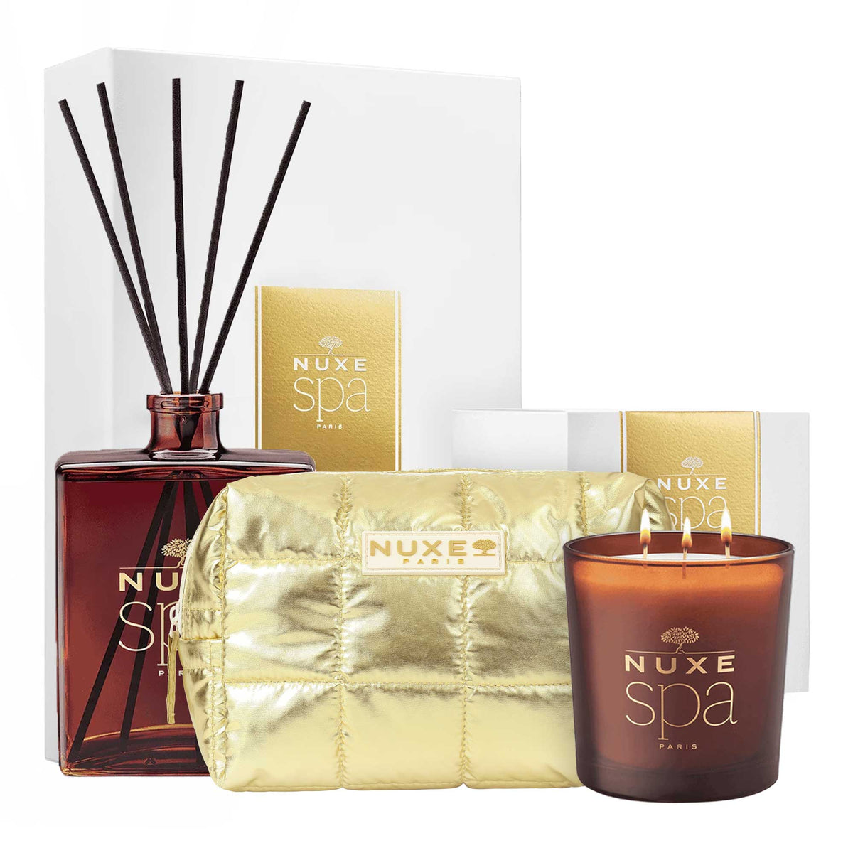 Coffret Prodigieux® Sillage Iconique - NUXE