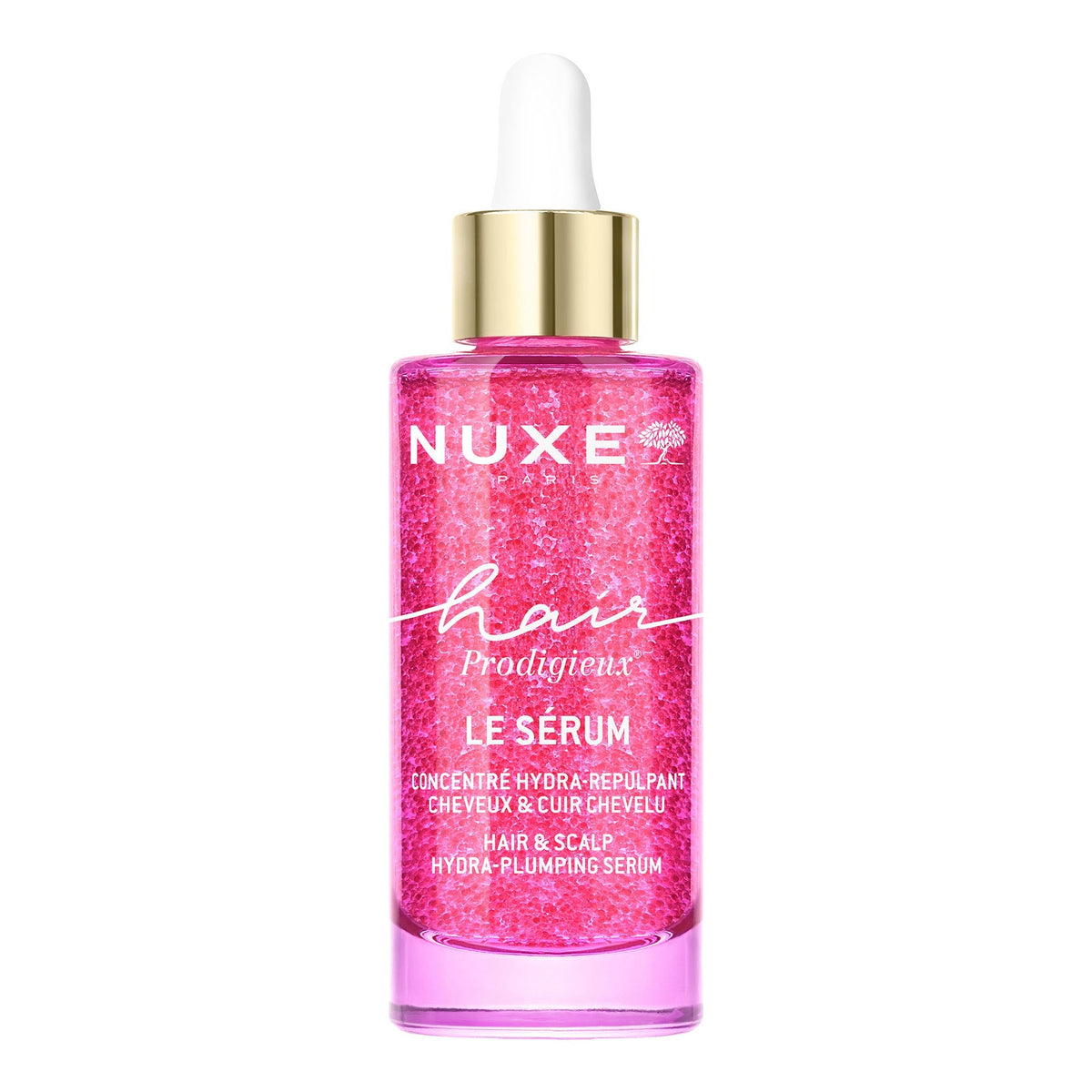 Concentré Hydra - Repulpant Cheveux & Cuir Chevelu - NUXE