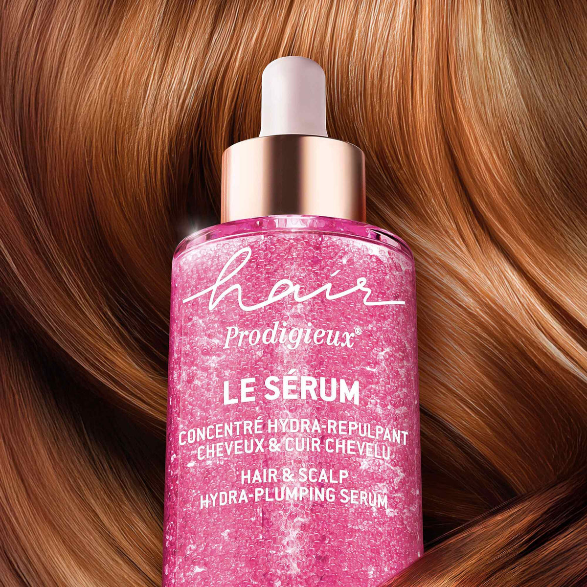 Concentré Hydra - Repulpant Cheveux & Cuir Chevelu - NUXE