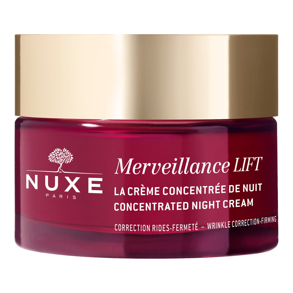 Crème Concentrée de Nuit - NUXE