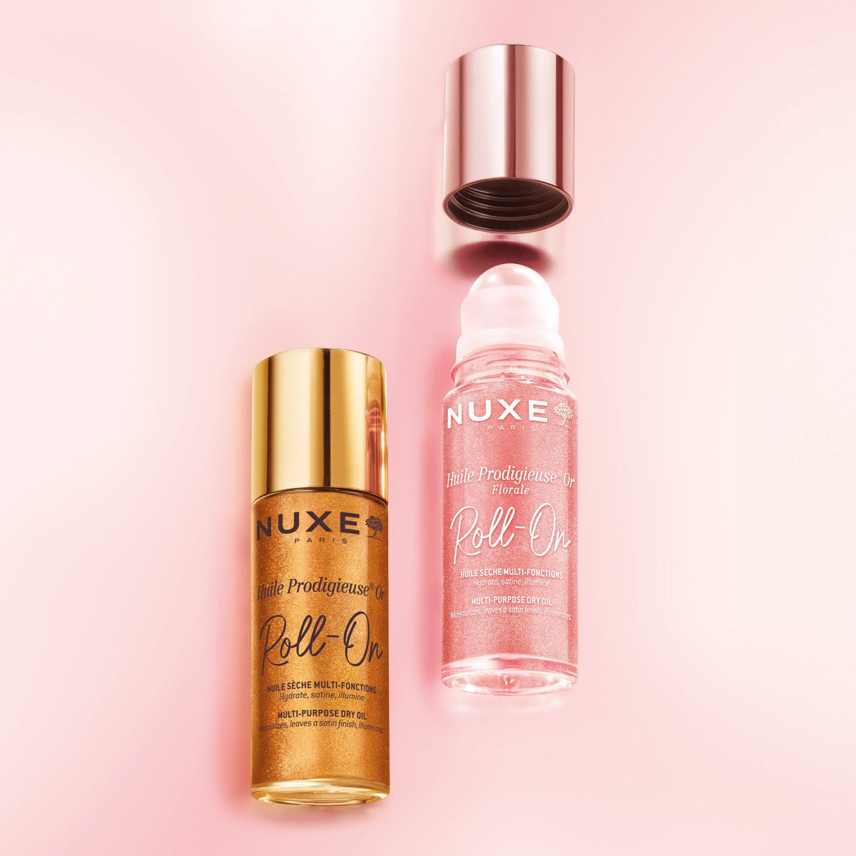Duo Roll - On Glow - NUXE