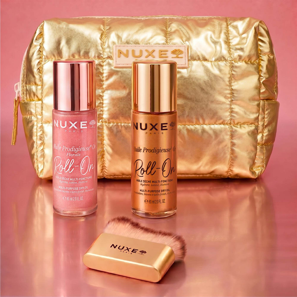 Duo Roll - On Glow - NUXE