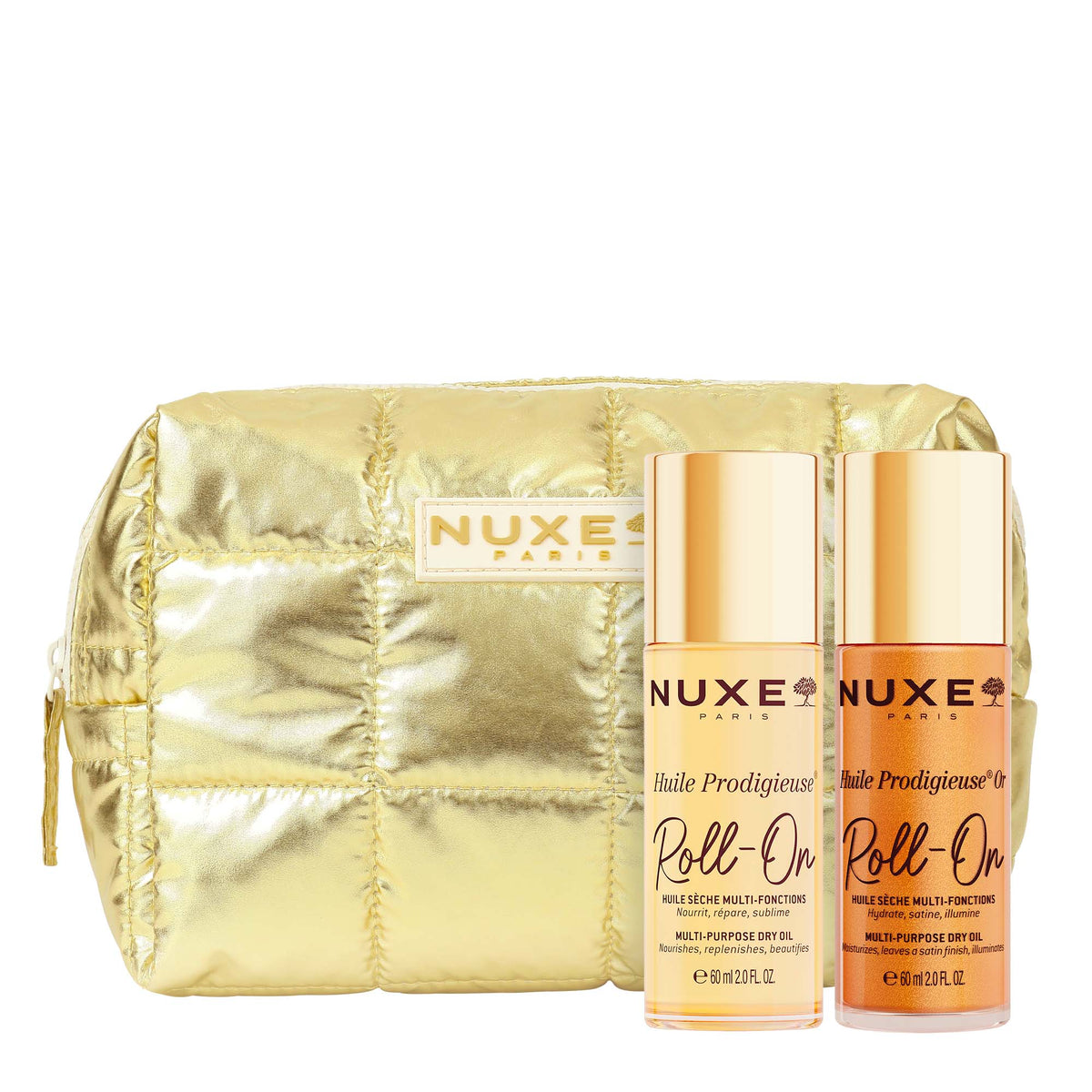 Duo Roll-On Iconiques - NUXE