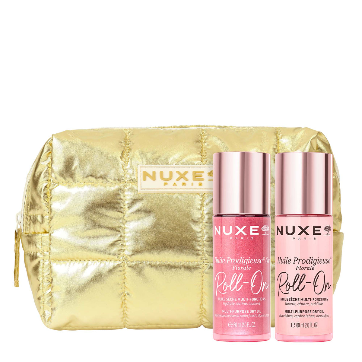 Duo Roll-On Pink - NUXE