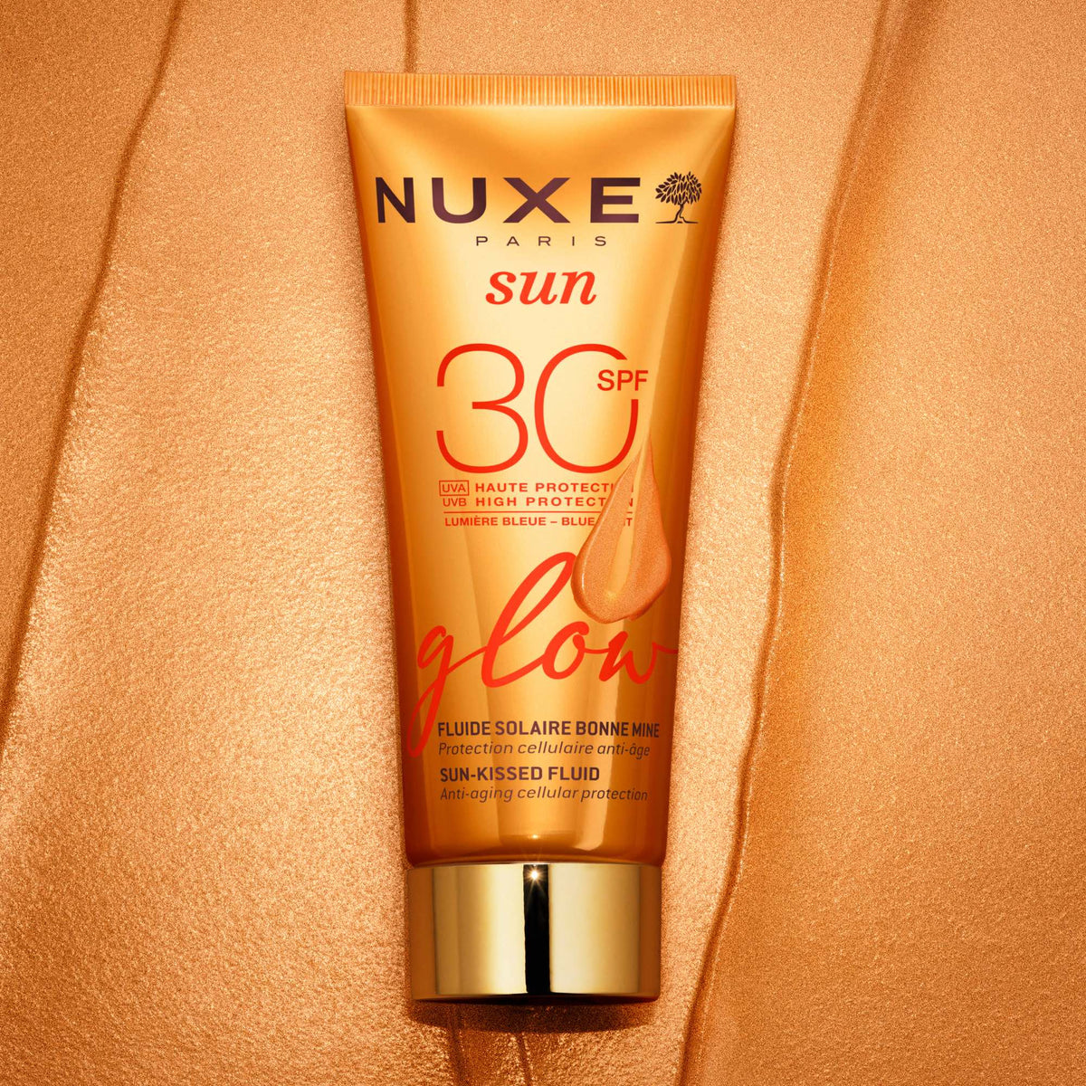 Fluide Solaire Bonne Mine SPF30 - NUXE