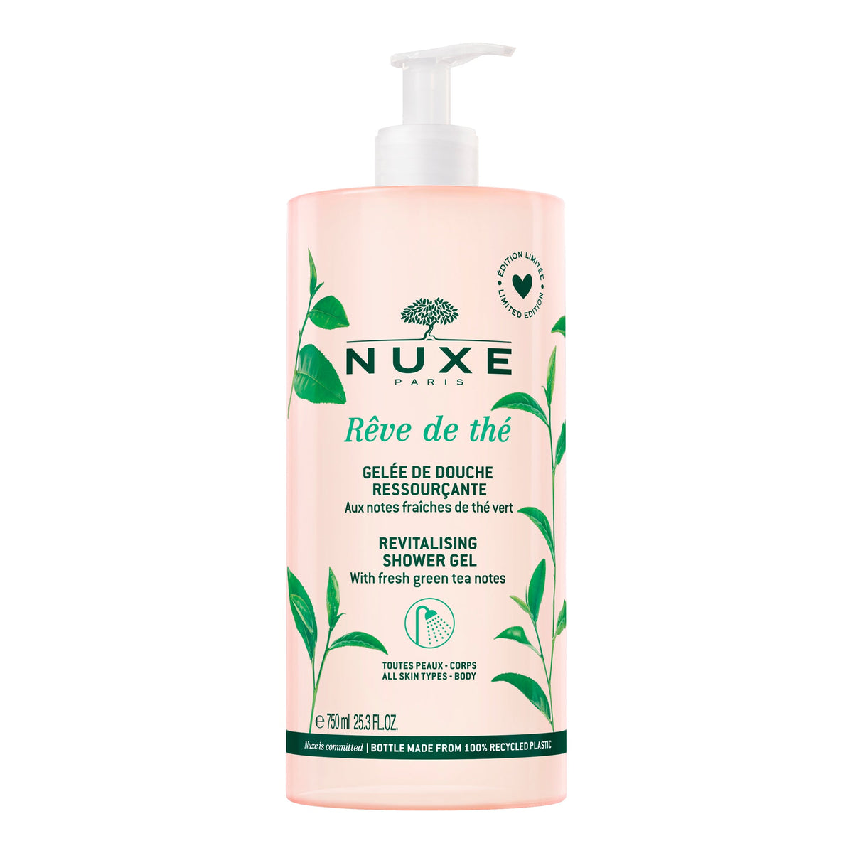 Gelée de Douche Ressourçante - NUXE
