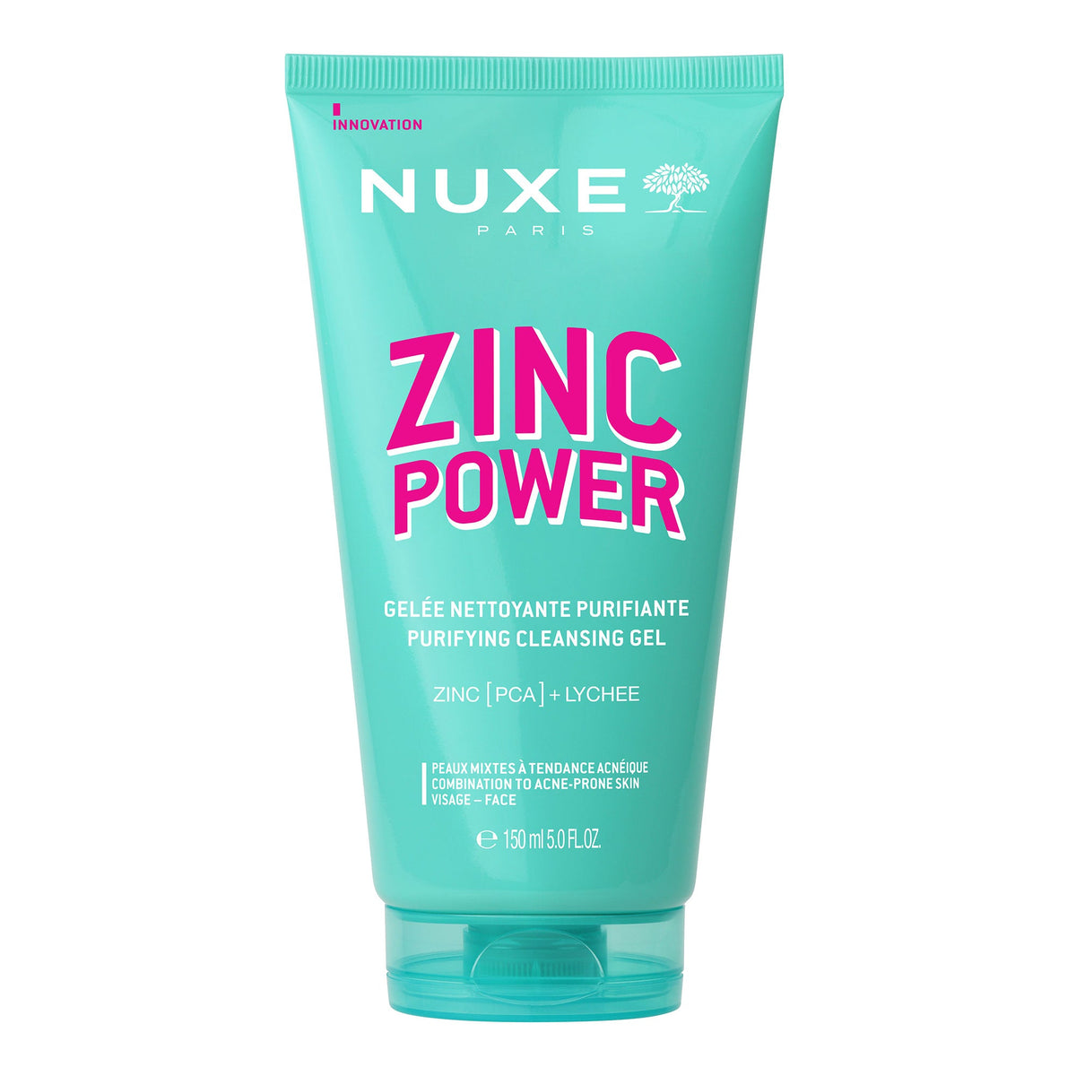 Gelée Nettoyante Purifiante - NUXE