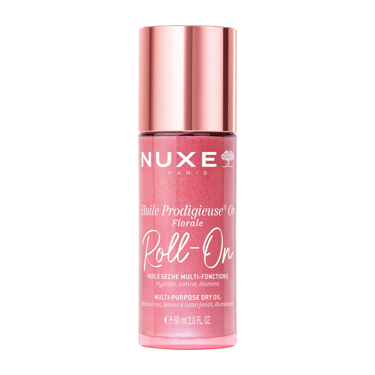 Huile Prodigieuse® Or Florale Roll - On - NUXE