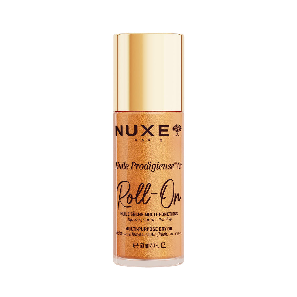 Huile Prodigieuse® Or Roll - On - NUXE