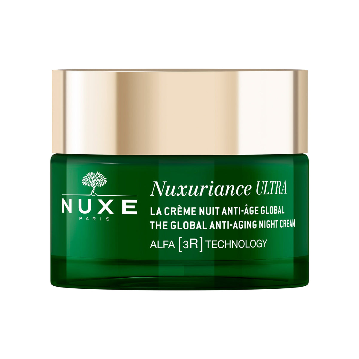 La Crème Nuit Anti - Âge Global - NUXE