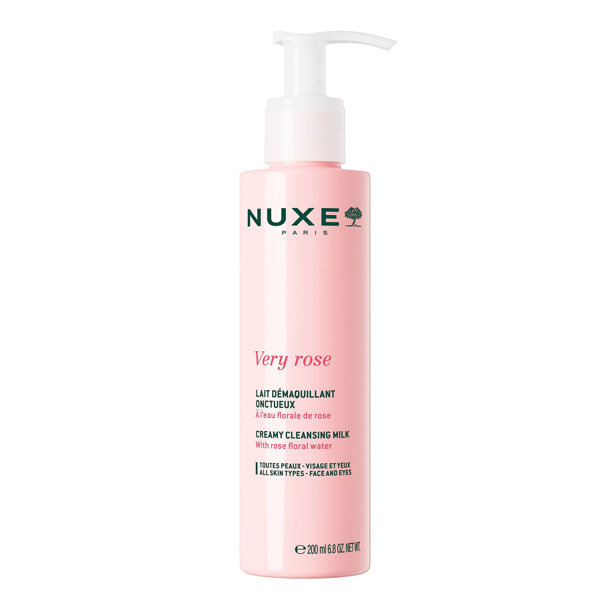 Lait Démaquillant Onctueux - NUXE