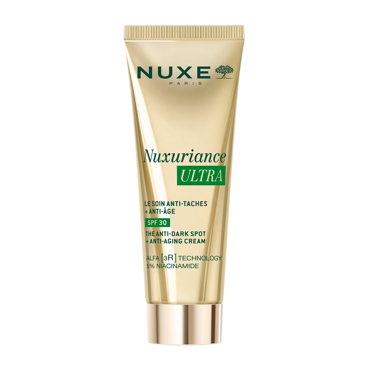 Le Soin Anti - Taches + Anti - Âge SPF30 - NUXE