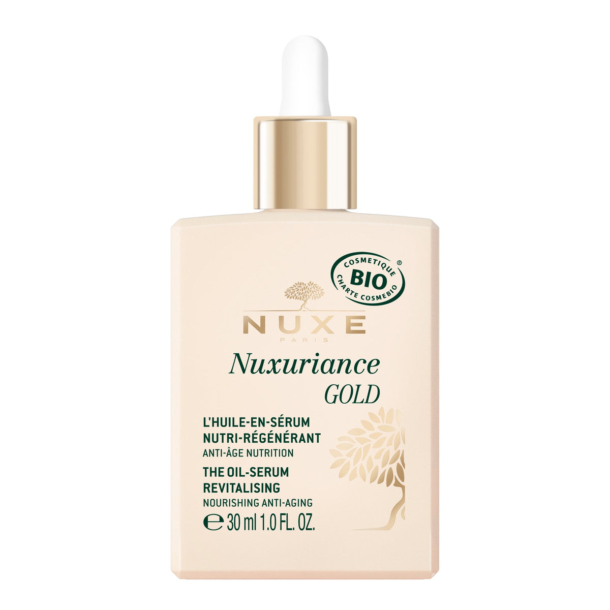 L'Huile - en - Sérum Nutri - Régénérant - NUXE