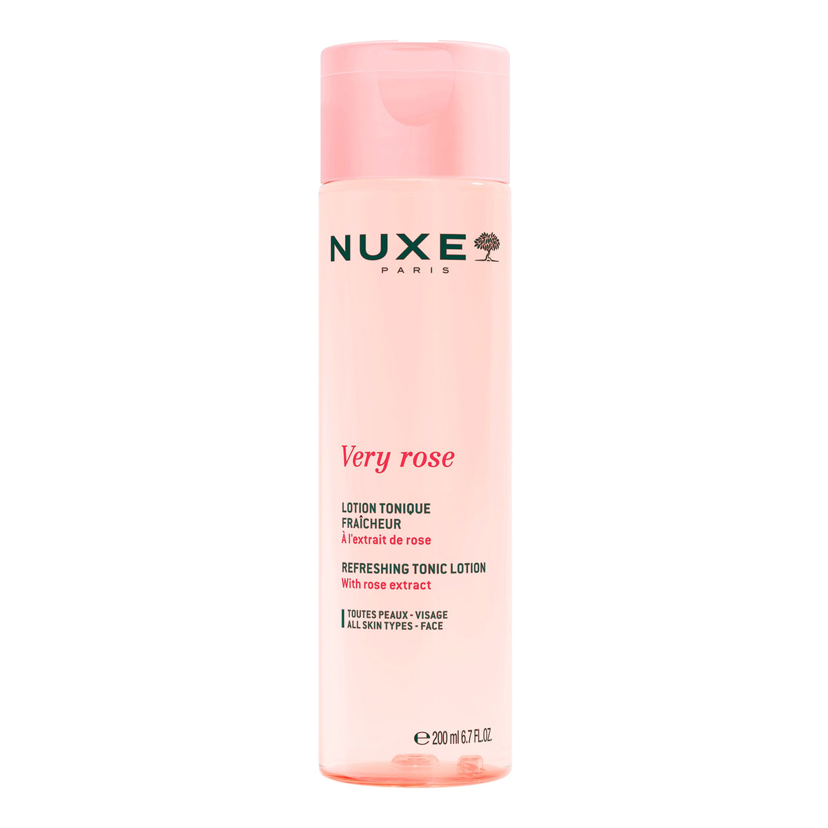 Lotion tonique fraîcheur - NUXE