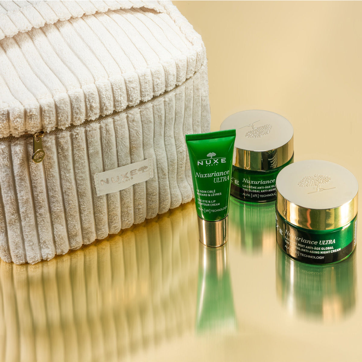 Nuxuriance Ultra La Routine Anti - Âge Global - NUXE
